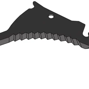 Messer zu Deutz-Fahr, Kuhn, Vicon VGRL893, Z4533760 Abverkauf