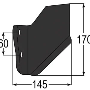 Flügelschare li. zu Horsch 34060854 Must-Have