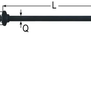 Versand Am Gleichen Tag BPW Laufachse GS 4006 SP 1500mm 60 VKT.