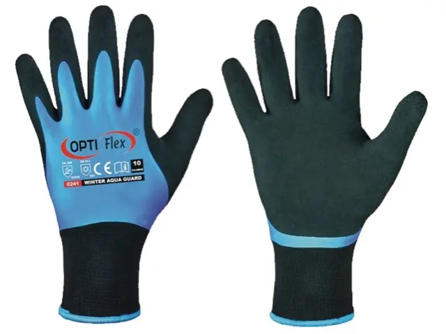 Winterhandschuhe Aqua - Optiflex Gr.9 Top-Preis