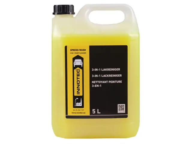 Top-Seller Innotec Auto-Shampoo / Lackreiniger Xpress Wash 5 Liter