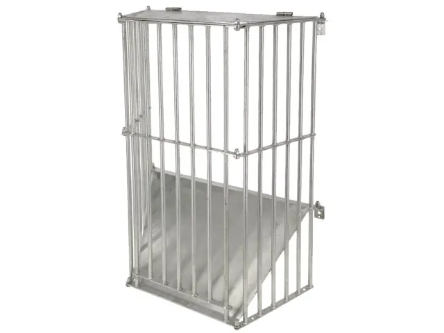 Wandraufe Plus SlowFeed 81x114x41 cm Sonderangebot