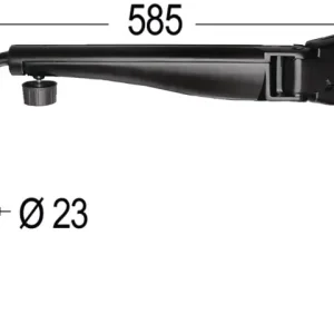 Begrenztes Angebot Teleskop-Spiegelhalter li. zu Steyr 84128184
