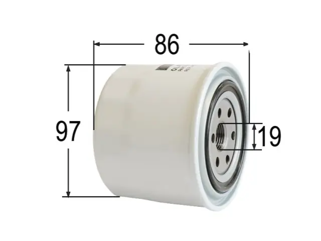 Ölfilter W913/1 Neue Ware