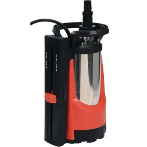 Expressversand Schmutzwasser - Tauchpumpe INOX 750 W