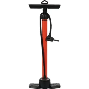 Universal-Fahrradpumpe max. 8 bar, mit Manometer Versand Am Gleichen Tag