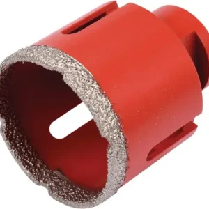 Diamant-Hohlbohrer für Winkelschleifer M14 51mm max.12200 U/min Preisknaller