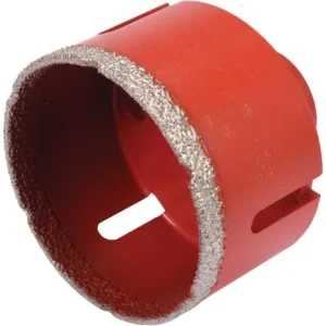 Diamant-Hohlbohrer für Winkelschleifer M14 68mm max.12200 U/min Zertifiziert