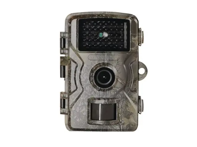 Wildkamera mit 2,0'' TFT Bildschirm 16 Mega-Pixe, 38 Black-LEDs Super-Preis
