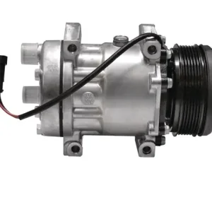 Zertifiziert Klimakompressor zu CNH-Steyr 47358876, 51453031