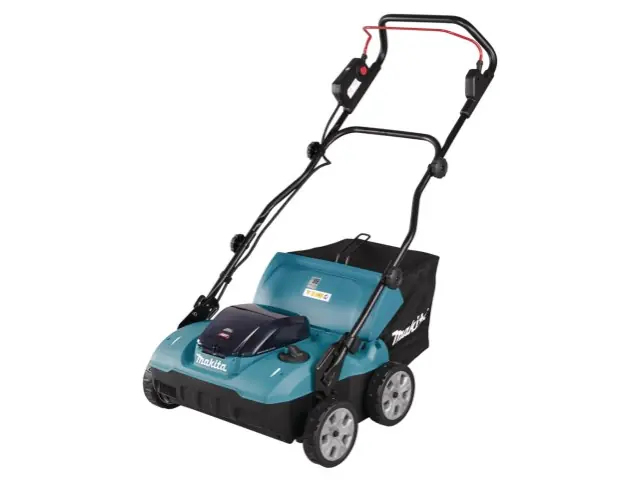 AKKU-VERTIKUTIERER 40VMAX UV001GM201 Makita Markenware