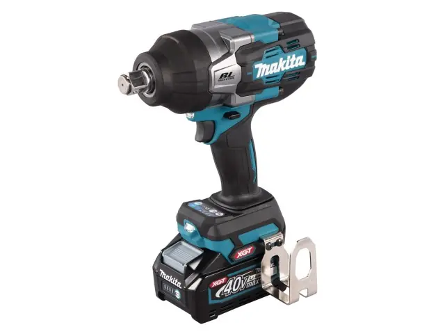 Nur Für Kurze Zeit AKKU-SCHLAGSCHRAUBER 40VMAX TW001GM201 Makita