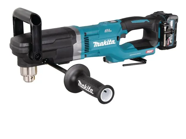 AKKU-WINKELBOHRMASCHINE 40VMAX DA001GZ Makita Abverkauf