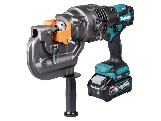 AKKU-LOCHSTANZE 40VMAX PP001GZK Makita Jetzt Kaufen
