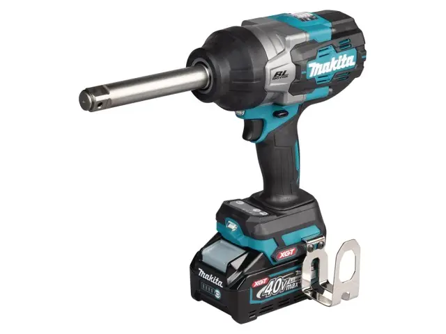 Direktkauf AKKU-SCHLAGSCHRAUBER 40VMAX TW011GZ Makita