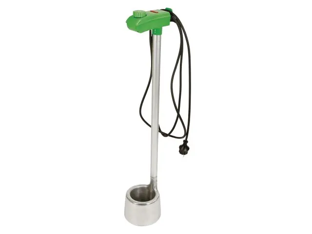 Kracherpreis Kälbermilcherwärmer 2300W (Schweizer Stecker)