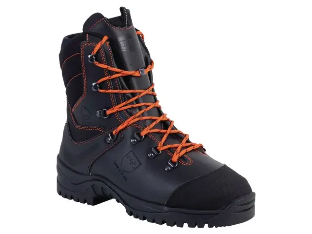 Solidur Schnittschutzstiefel Kailash S Gr 40 KLASSE 2 Preisknaller