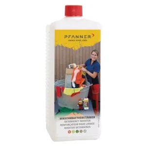 Kracherpreis Pfanner Waschkraftverstärker 1 Liter