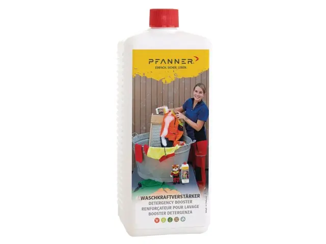 Kracherpreis Pfanner Waschkraftverstärker 1 Liter