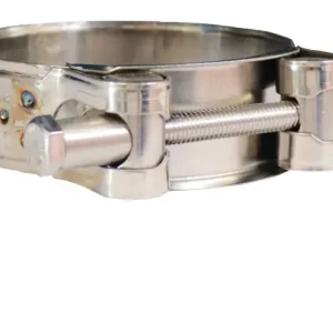 Schlauchschelle Edelstahl W4 122 - 130 mm Ausverkauf