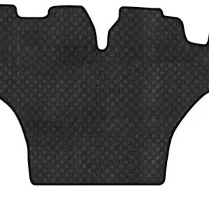 Wochenendangebot Gummimatte Octagon schwarz passend zu Case IH Schmalspurtraktor Quantum F und CL 2023