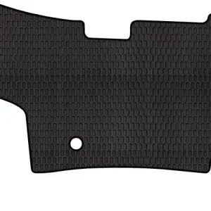 Sonderangebot Gummimatte Hexagon schwarz passend zu Fendt o. Drehsitz, m. Kühlbox, m. Motorbremse Vario 900 Generation 7