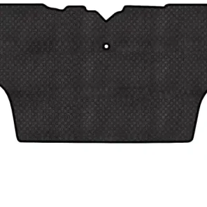 Wochenendangebot Gummimatte Octagon schwarz passend zu John Deere 5 M ab 01/16