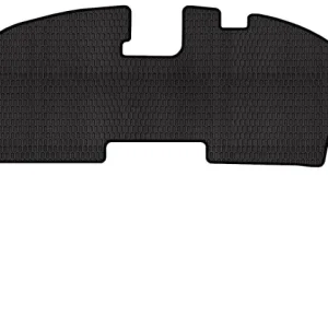 Sonderaktion Gummimatte Hexagon schwarz passend zu John Deere Mähdrescher X9 Serie ab 2020