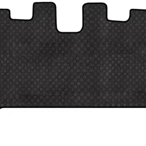 Ausverkauf Gummimatte Octagon schwarz passend zu Kubota Minibagger KX 027-4