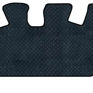 Versand Am Gleichen Tag Gummimatte Octagon schwarz passend zu Kubota Minibagger KX037-4 und U36-4
