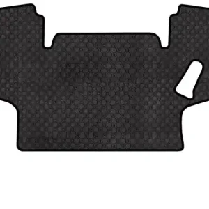 Gummimatte Octagon schwarz passend zu Ursus C 395 ab 2018 Beliebt