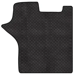Gummimatte Octagon schwarz passend zu Weidemann Teleskoplader T9532 Highlight