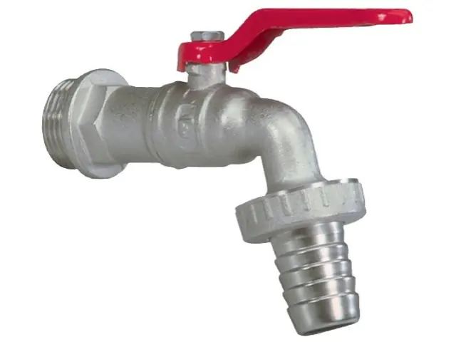 Kugelwasserhahn 3/8" Sichere Zahlung