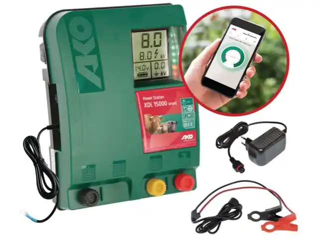 Top-Angebot Power Station Ako - XDi 15000 smart