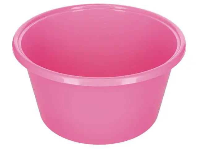 Futterschale pink 8 Liter Aktuell