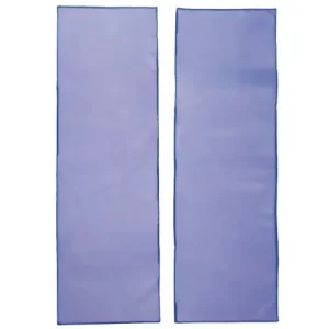 2Stk. Desinfektionsmatte 4 m x 1,2 m für LKW Echt