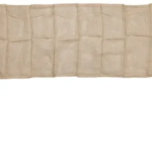 (100 Stk) Jutetuch 60 x 160cm Expressversand