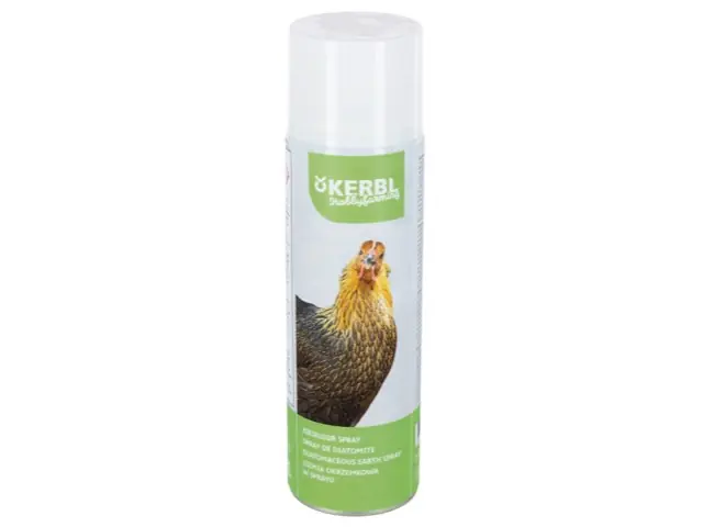 Kieselgur Spray 500 ml Preisreduziert