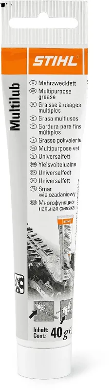 Online Kaufen STIHL Mehrzweckfett Multilub 80g Tube
