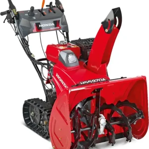 Honda Schneefräse HSS 760A T Neuheit