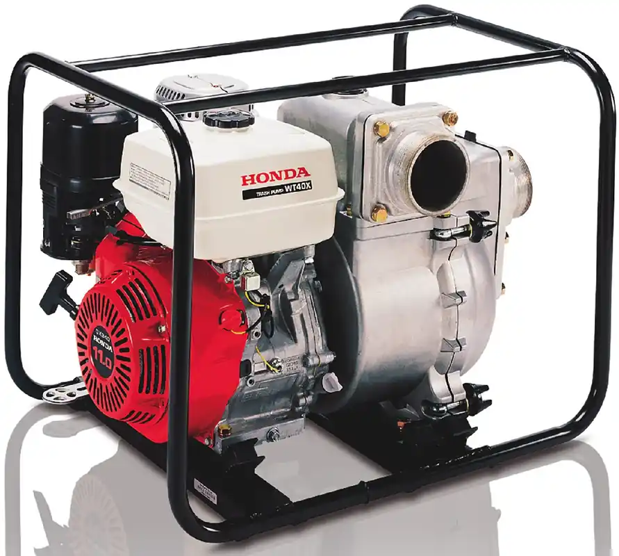 Markenware Honda Schmutzwasserpumpe WT 40