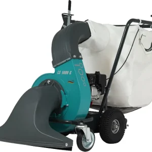 Top-Angebot Remarc Laub- und Abfallsauger LS 5000 Universalsauger mit Antrieb - inkl. Fangsack