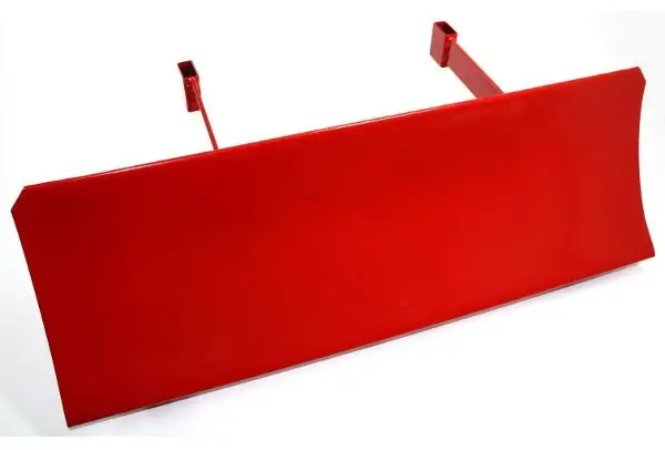 Zertifiziert Tielbürger Schneeräumschild AE-003-030TS