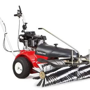 Online Kaufen Tielbürger Schmutz- und Schneekehrmaschine tk58 Honda GXV160