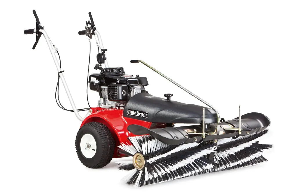 Online Kaufen Tielbürger Schmutz- und Schneekehrmaschine tk58 Honda GXV160
