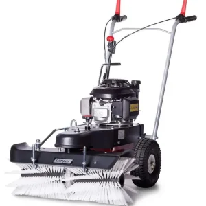 Beliebt 4F Schmutz- und Schneekehrmaschine GCV 160 Limpar 72 mit Kehrbürstensatz