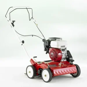 Tielbürger Profi Benzin-Vertikutierer tv610 Honda GX200 Neu