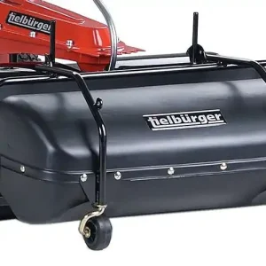 Tielbürger PE-Kunststoff-Kehrgutbehälter AD-380-030TS Wochenendangebot