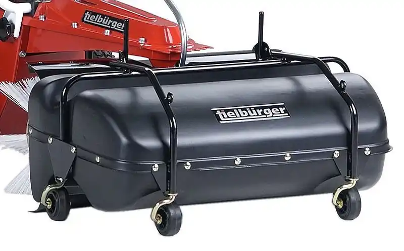 Tielbürger PE-Kunststoff-Kehrgutbehälter AD-380-030TS Wochenendangebot