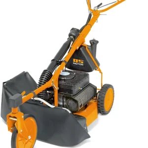 AS-Motor Profi Allmäher 21 2T ES Highlight